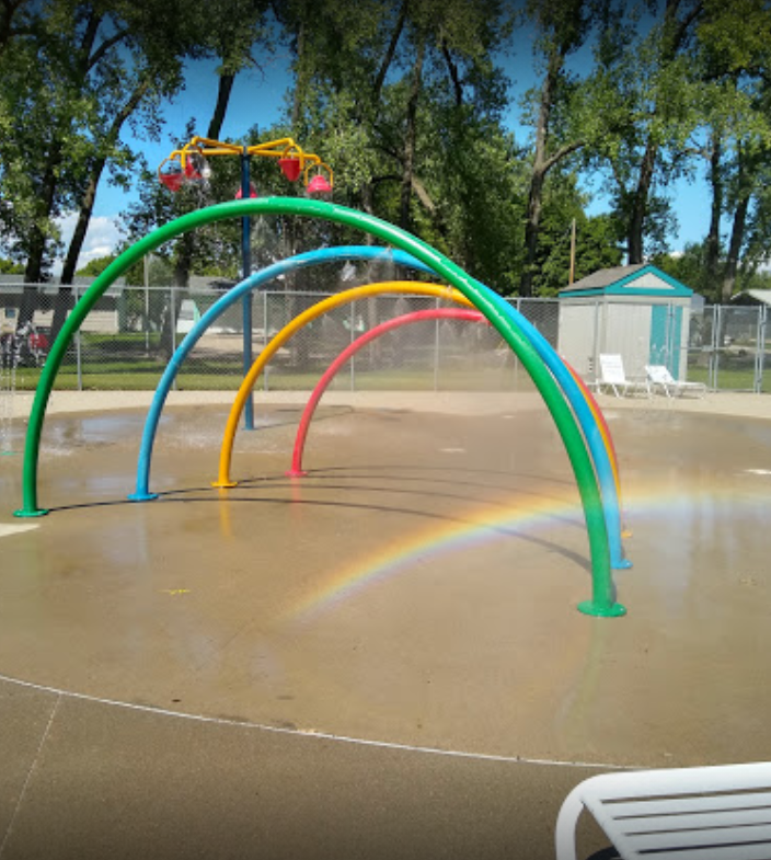 Madison-area offers 16 pools, splash pads during heatwave