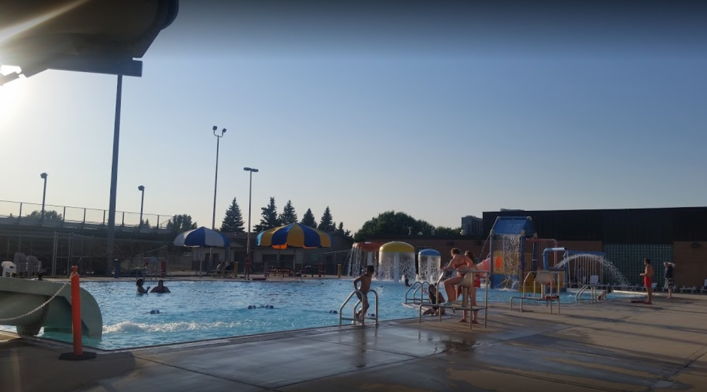 Southwest Recreation Pool | Fargo Parks