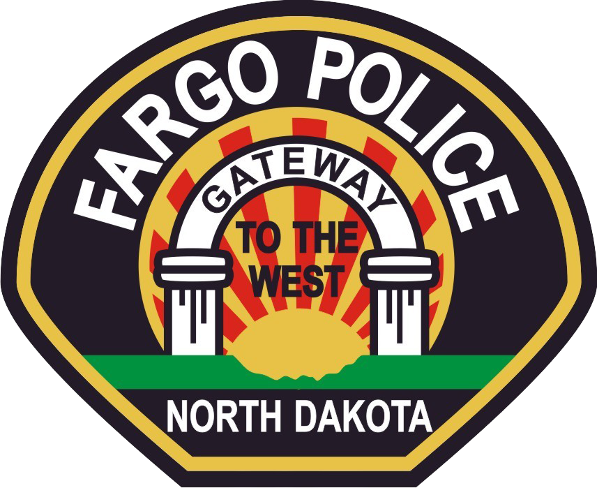 fargo police department logo
