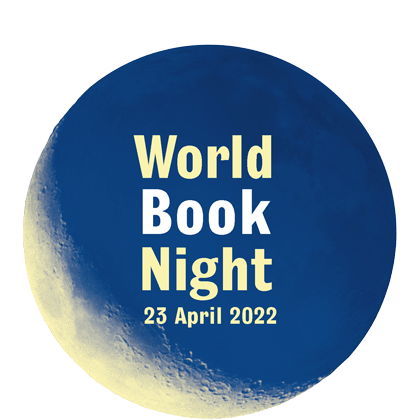 The Reading Agency presents World Book Night 23 April 2022