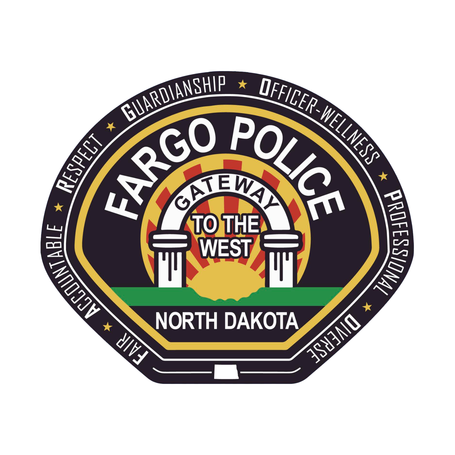 Fargo Police logo 