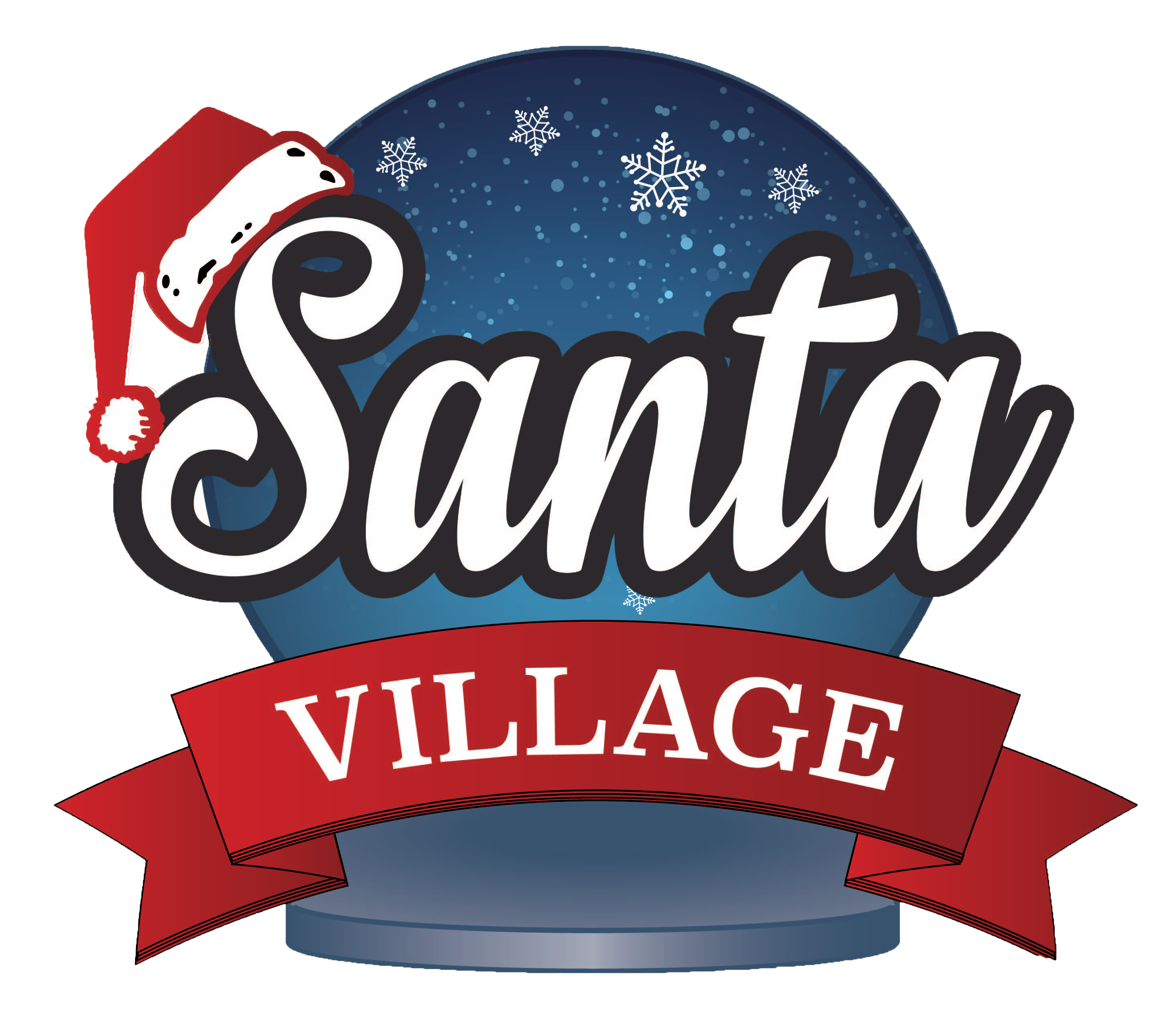 Police Night at Santa Village | Fargo Parks