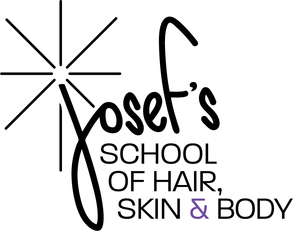Logo for Josef's School of Hair, Skin & Body