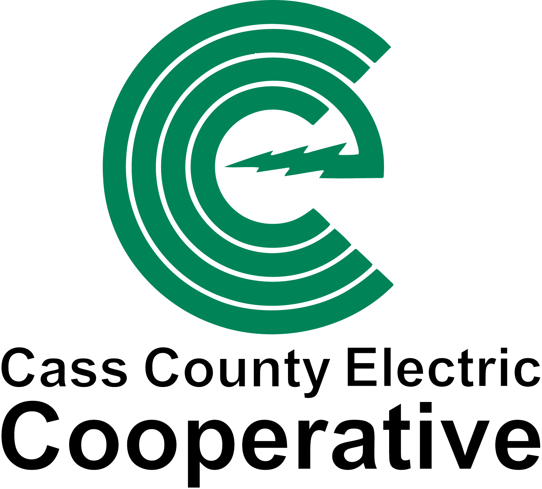 Cass County Electric Cooperative Logo