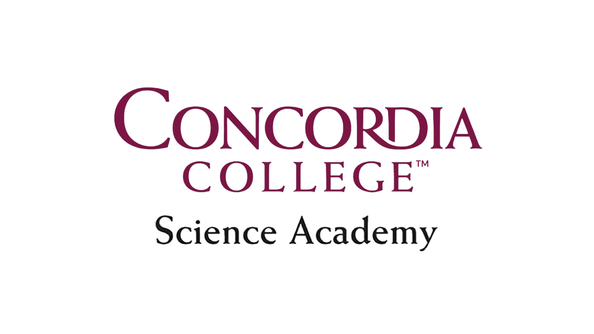 Logo for Concordia College - Science Academy