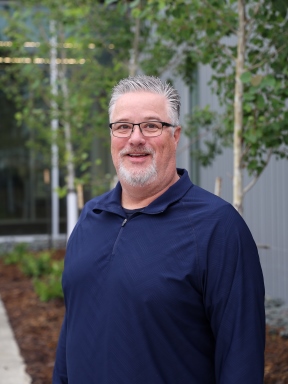 Headshot of Kevin Boe, Fargo Parks Recreation Director