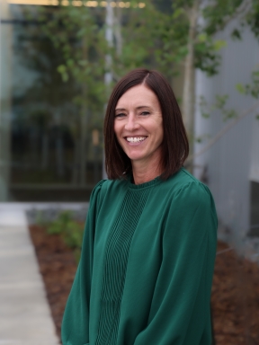 Headshot of Susan Faus, Fargo Parks Executive Director