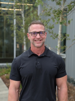 Headshot of Kelly Kisell, Courts Plus Community Fitness Director