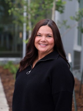 Headshot of Kelsey Smith, Fargo Parks HR Director