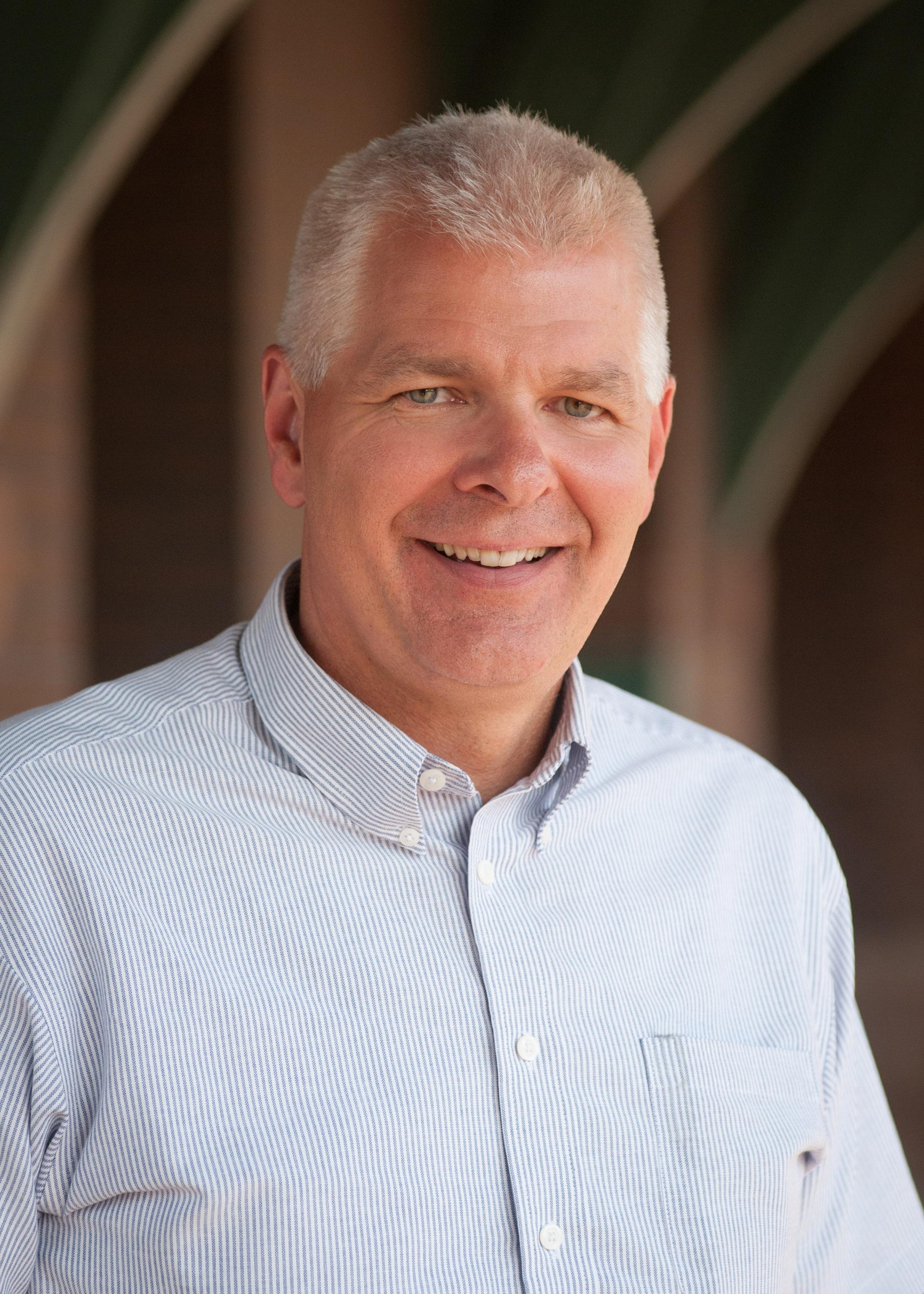 Jerry Rostad Park Board head shot 