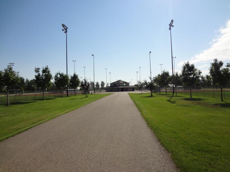 Anderson Softball Complex | Fargo Parks