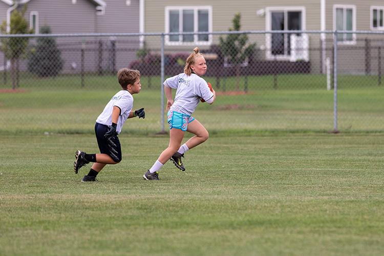 Flag Football – Lancaster Parks & Recreation