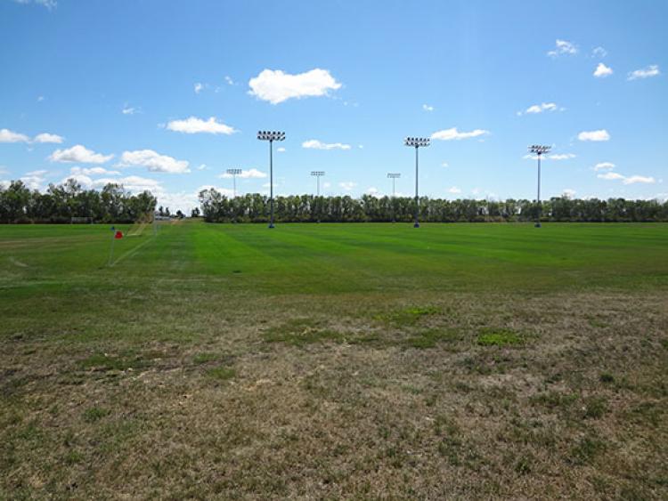 pepsisoccercomplex2013_3 This image shows some of the fields at Pepsi Soccer Complex.
