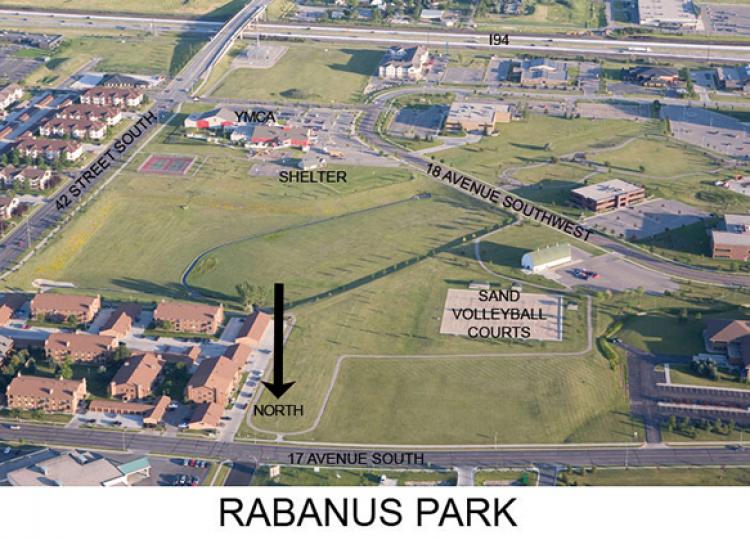 rabanusparkmap2010 This image shows a map of Rabanus Park.