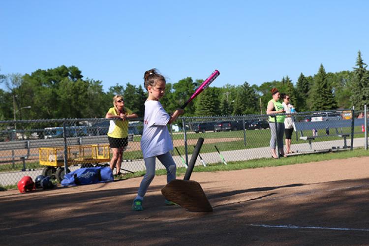 Youth Recreational Baseball, Softball, T-ball