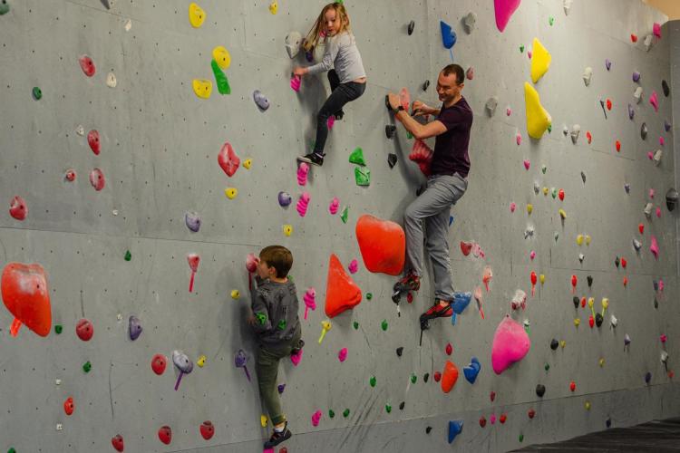 Intro to Climbing | Fargo Parks