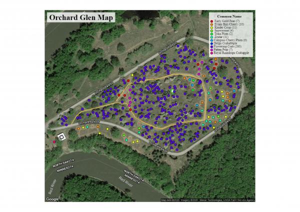 Orchard Glen Park | Fargo Parks