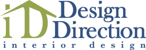 This image shows the logo for Design Direction.