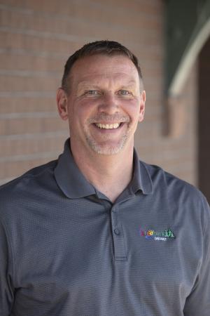 This image shows Broc Lietz headshot.