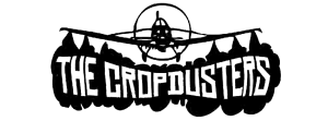 The Cropdusters Logo