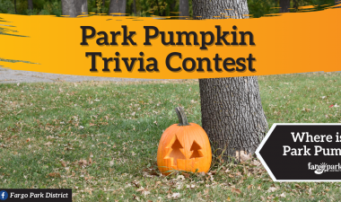 Webslider for pumpkin trivia contest 2020