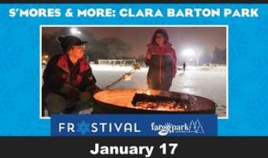 This graphic shows an image of S'mores & More on January 17, 2022.