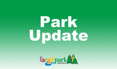 This image shows a park update graphic. 
