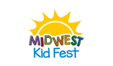 This image shows the logo for Midwest Kid Fest.