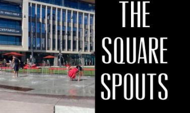 This image shows a graphic of the Square Spouts.