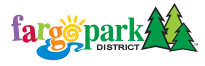 Fargo park district logo